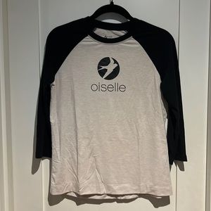 Oiselle Baseball Tee